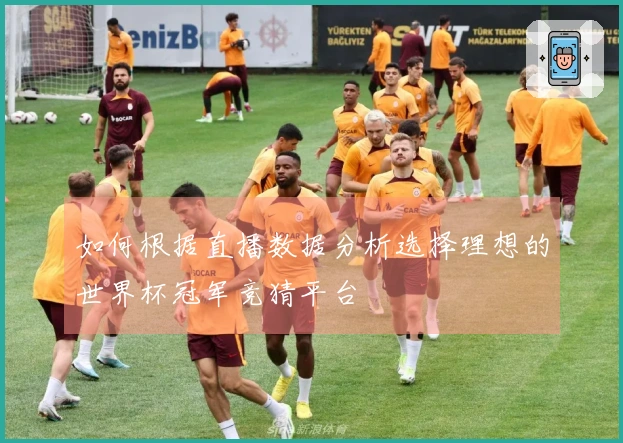 如何根据直播数据分析选择理想的世界杯冠军竞猜平台