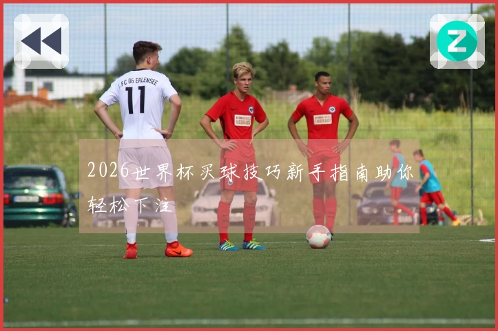 2026世界杯买球技巧新手指南助你轻松下注
