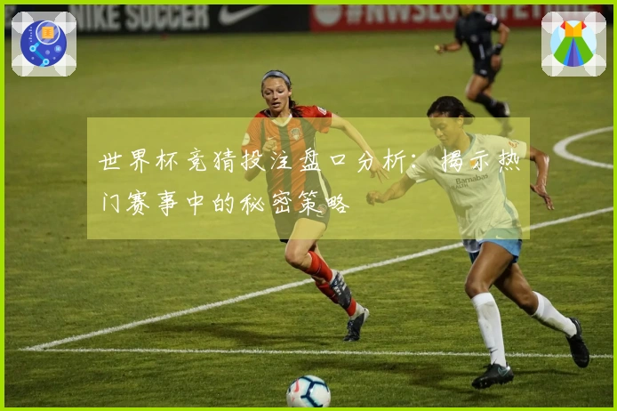 世界杯竞猜投注盘口分析：揭示热门赛事中的秘密策略
