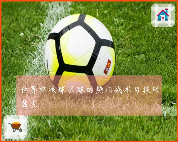世界杯滚球买球的热门战术与技巧盘点