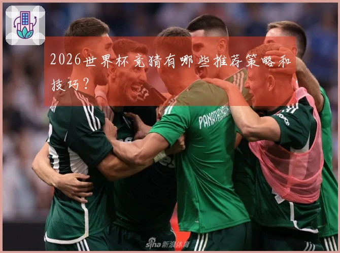 2026世界杯竞猜有哪些推荐策略和技巧？