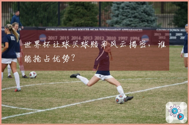 世界杯让球买球赔率风云揭密，谁能抢占优势？