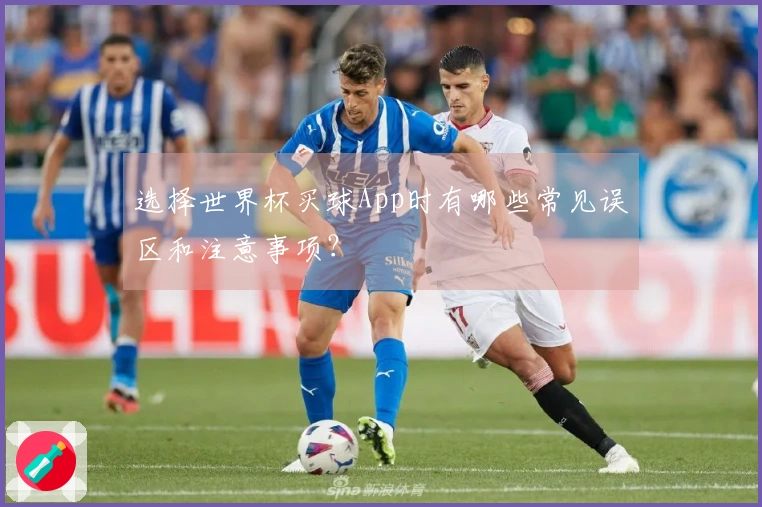 选择世界杯买球App时有哪些常见误区和注意事项？
