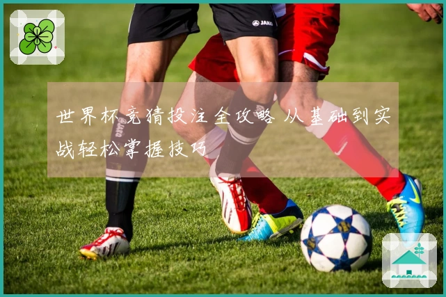 世界杯竞猜投注全攻略 从基础到实战轻松掌握技巧