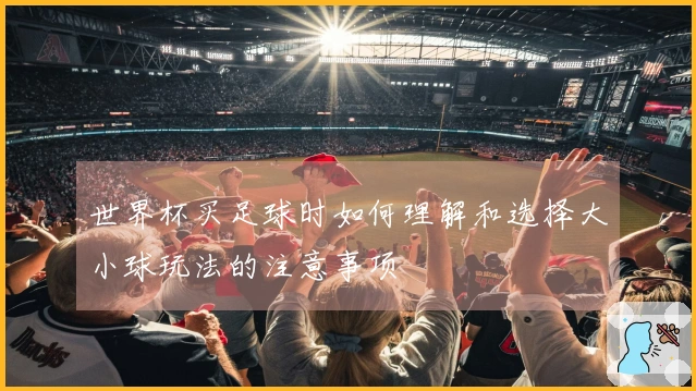 世界杯买足球时如何理解和选择大小球玩法的注意事项