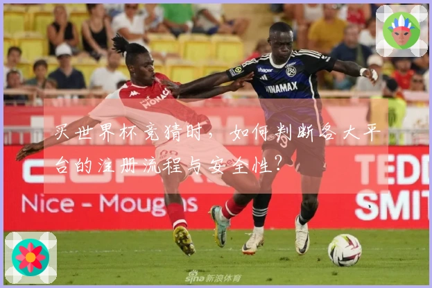 买世界杯竞猜时，如何判断各大平台的注册流程与安全性？