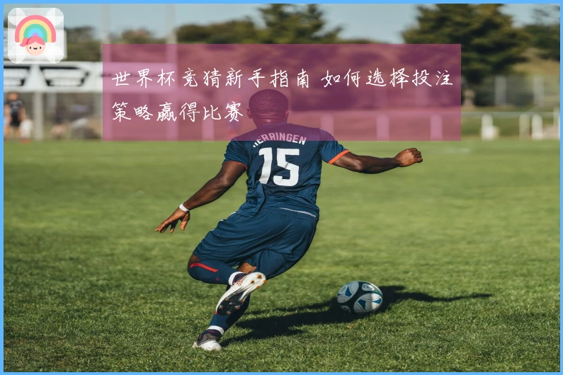 世界杯竞猜新手指南 如何选择投注策略赢得比赛