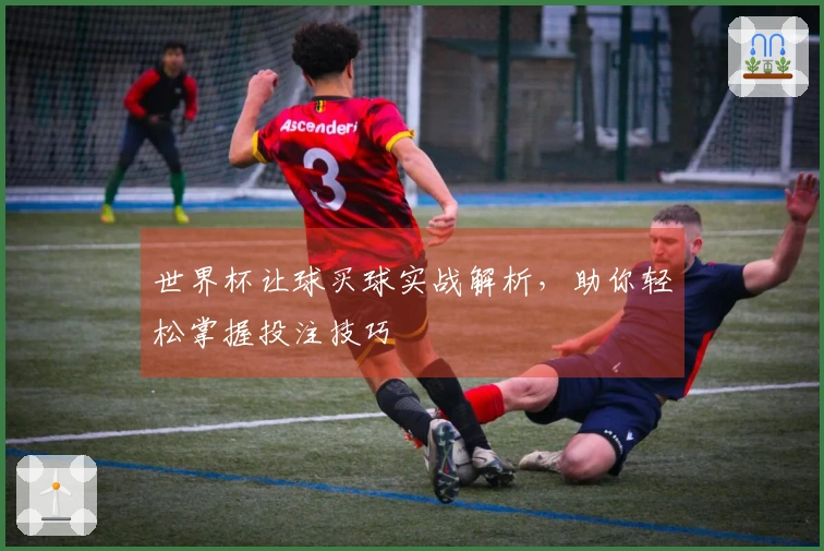 世界杯让球买球实战解析，助你轻松掌握投注技巧