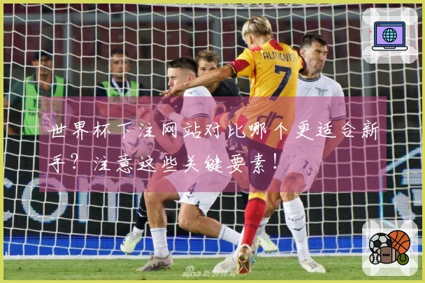 世界杯下注网站对比哪个更适合新手？注意这些关键要素！