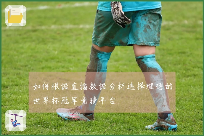 如何根据直播数据分析选择理想的世界杯冠军竞猜平台