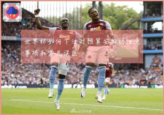 世界杯如何下注时预算安排的注意事项和常见误区