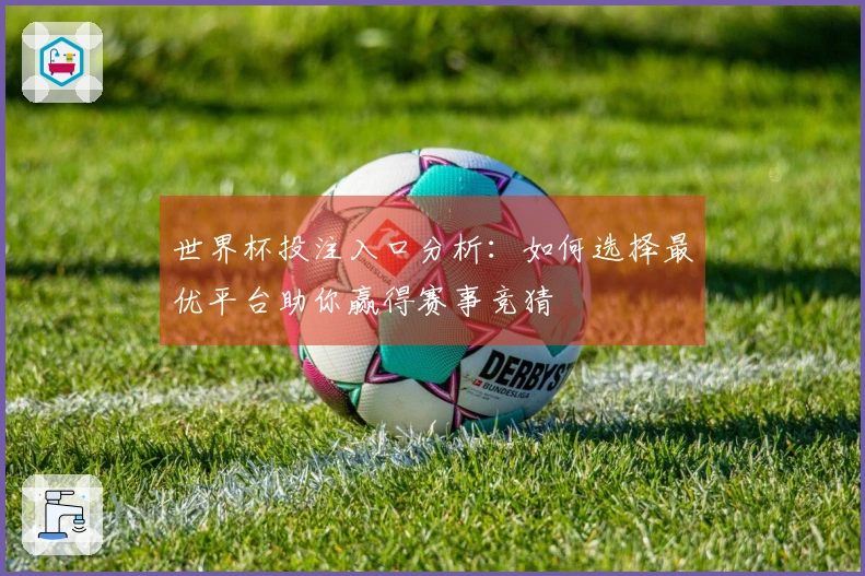 世界杯投注入口分析：如何选择最优平台助你赢得赛事竞猜