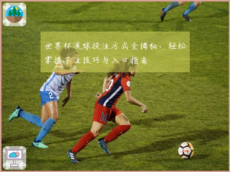 世界杯滚球投注方式全揭秘，轻松掌握下注技巧与入口指南