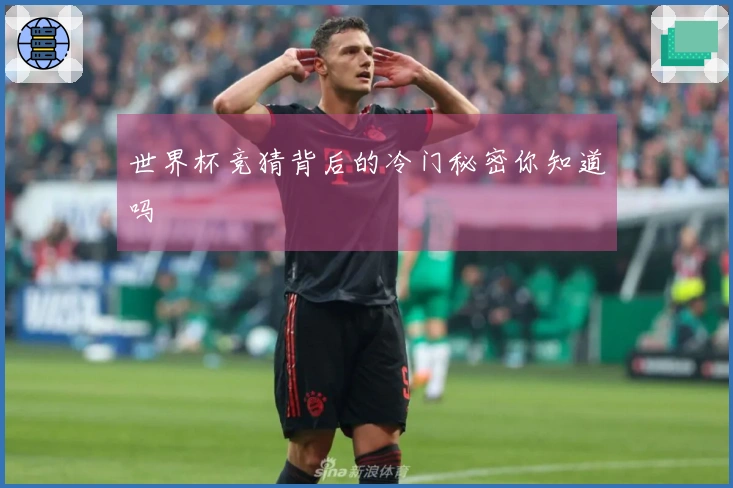 世界杯竞猜背后的冷门秘密你知道吗