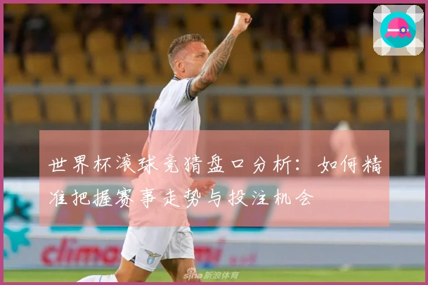 世界杯滚球竞猜盘口分析：如何精准把握赛事走势与投注机会
