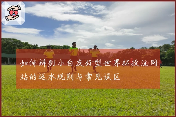 如何辨别小白友好型世界杯投注网站的返水规则与常见误区