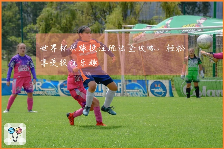世界杯买球投注玩法全攻略，轻松享受投注乐趣