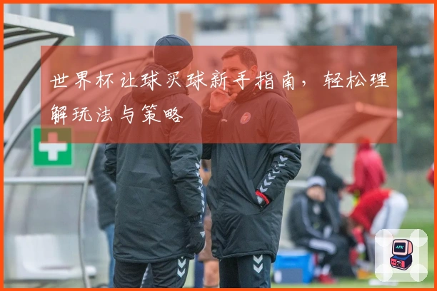 世界杯让球买球新手指南，轻松理解玩法与策略