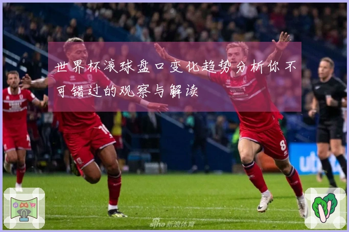 世界杯滚球盘口变化趋势分析你不可错过的观察与解读