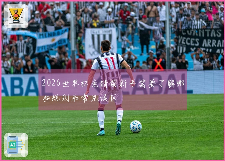 2026世界杯竞猜前新手需要了解哪些规则和常见误区