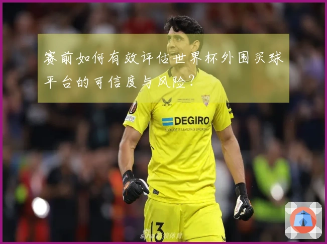 赛前如何有效评估世界杯外围买球平台的可信度与风险？
